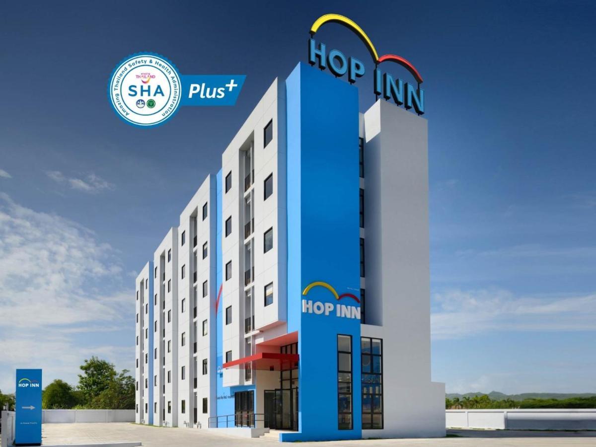 Hop Inn Mae Sot Building A Esterno foto
