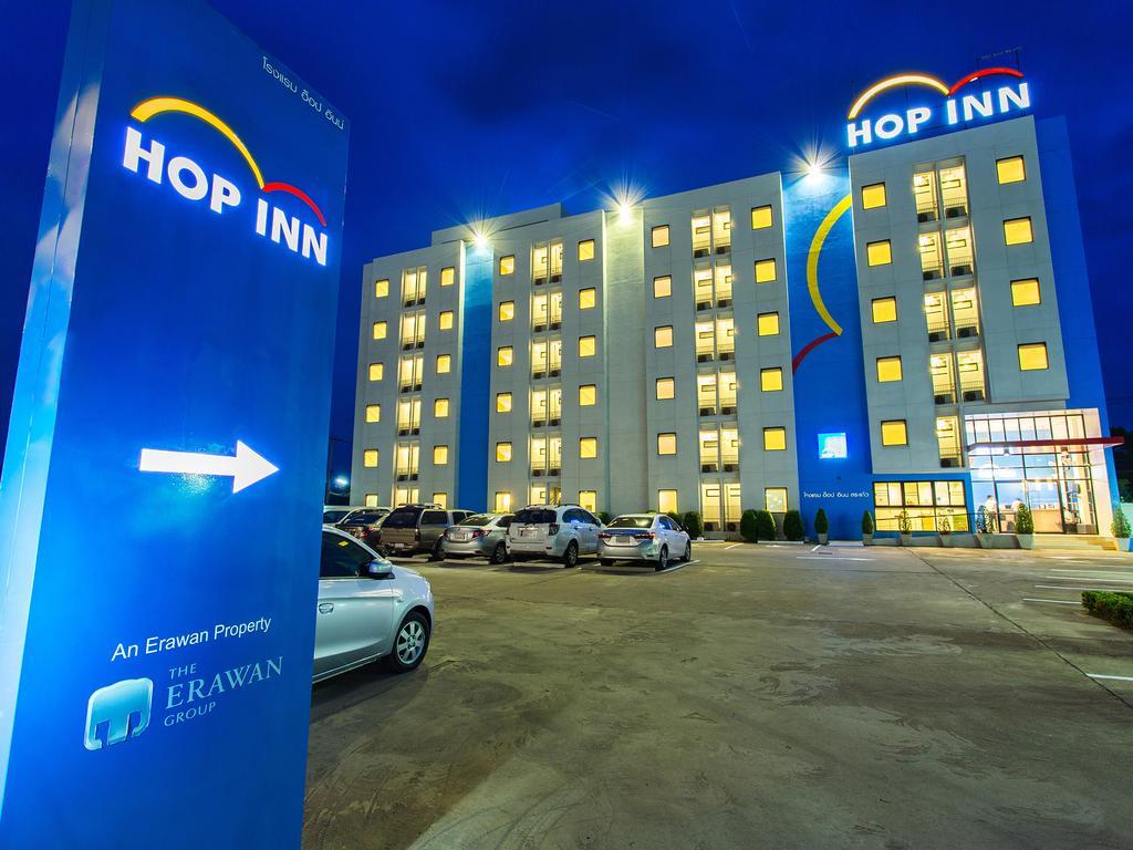 Hop Inn Mae Sot Building A Esterno foto