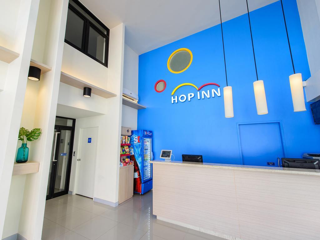 Hop Inn Mae Sot Building A Esterno foto