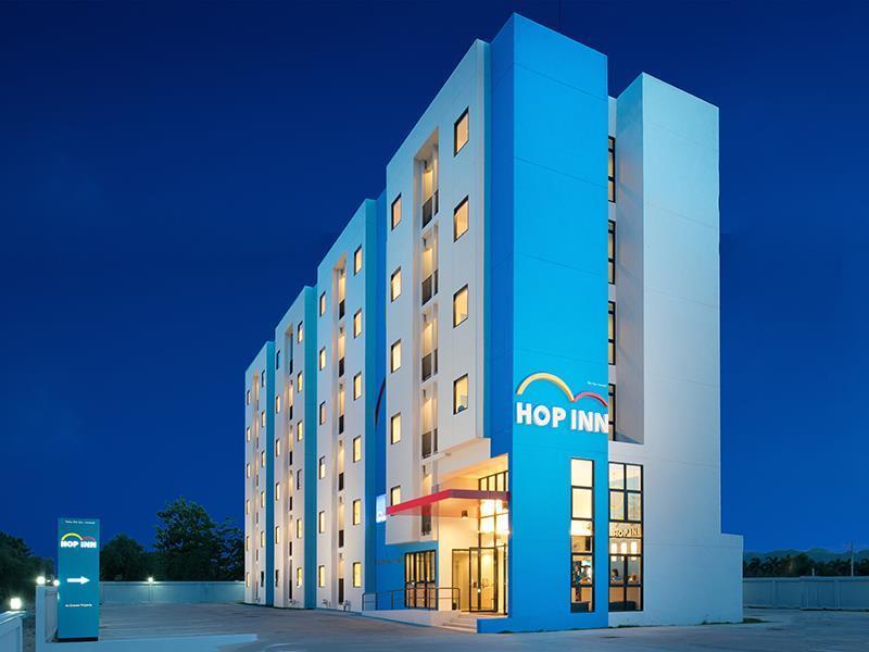 Hop Inn Mae Sot Building A Esterno foto