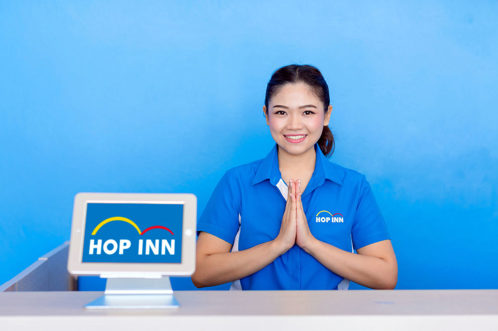 Hop Inn Mae Sot Building A Esterno foto