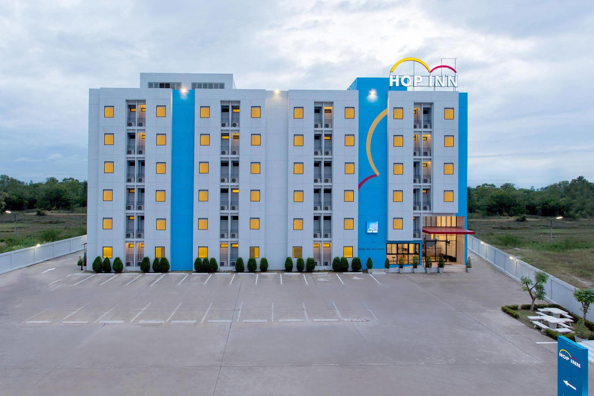 Hop Inn Mae Sot Building A Esterno foto