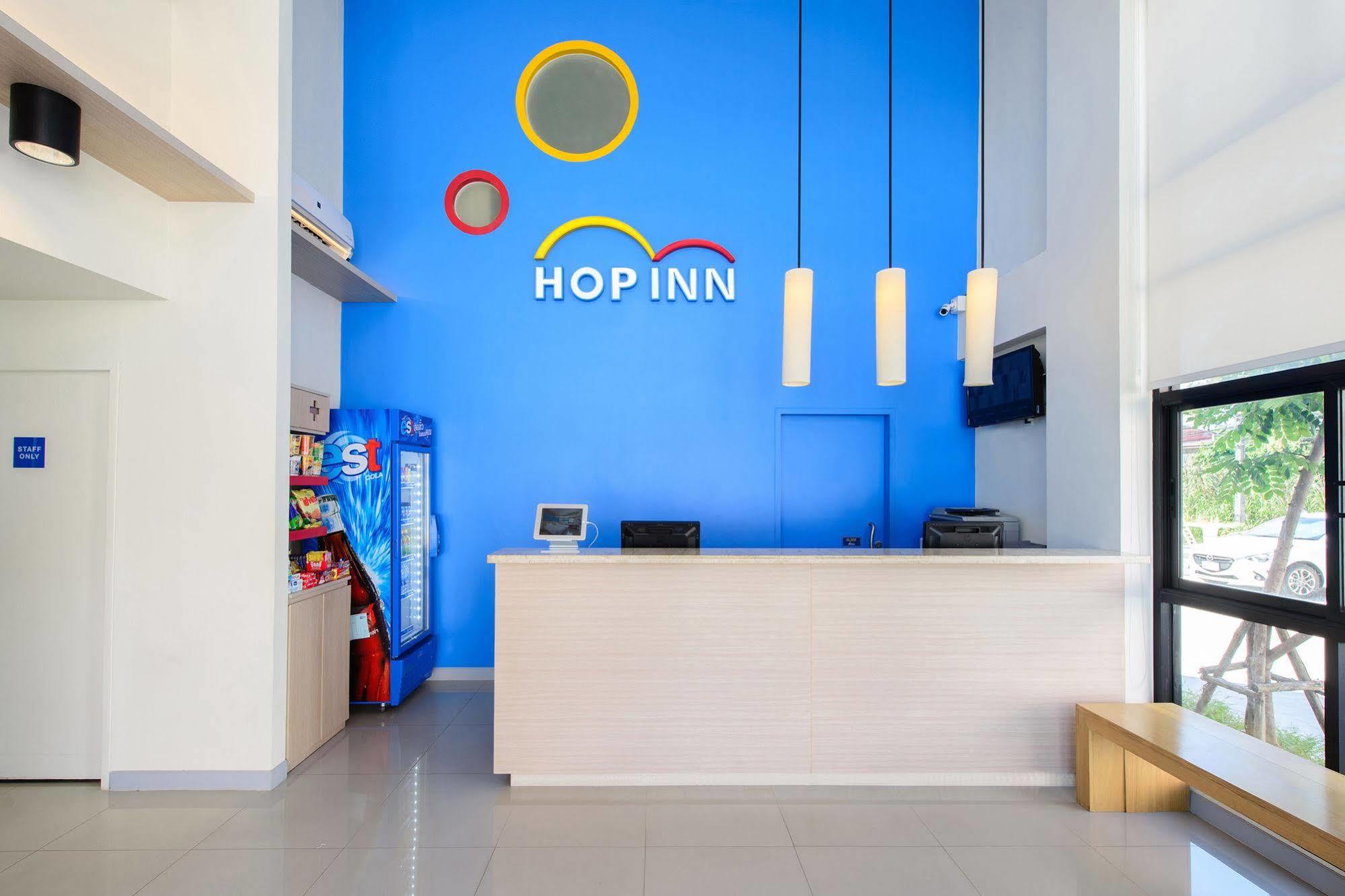 Hop Inn Mae Sot Building A Esterno foto