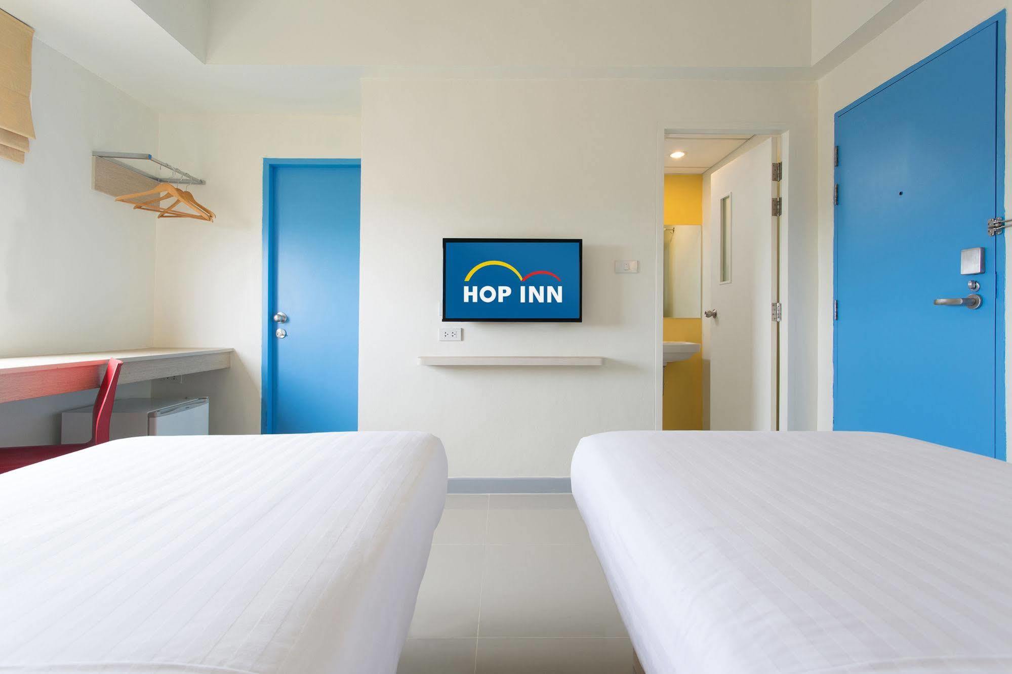 Hop Inn Mae Sot Building A Esterno foto