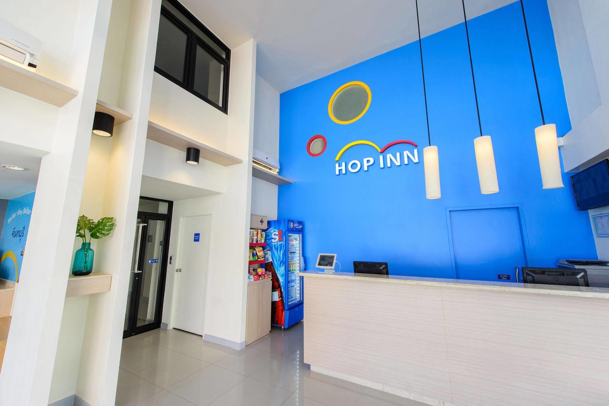 Hop Inn Mae Sot Building A Esterno foto