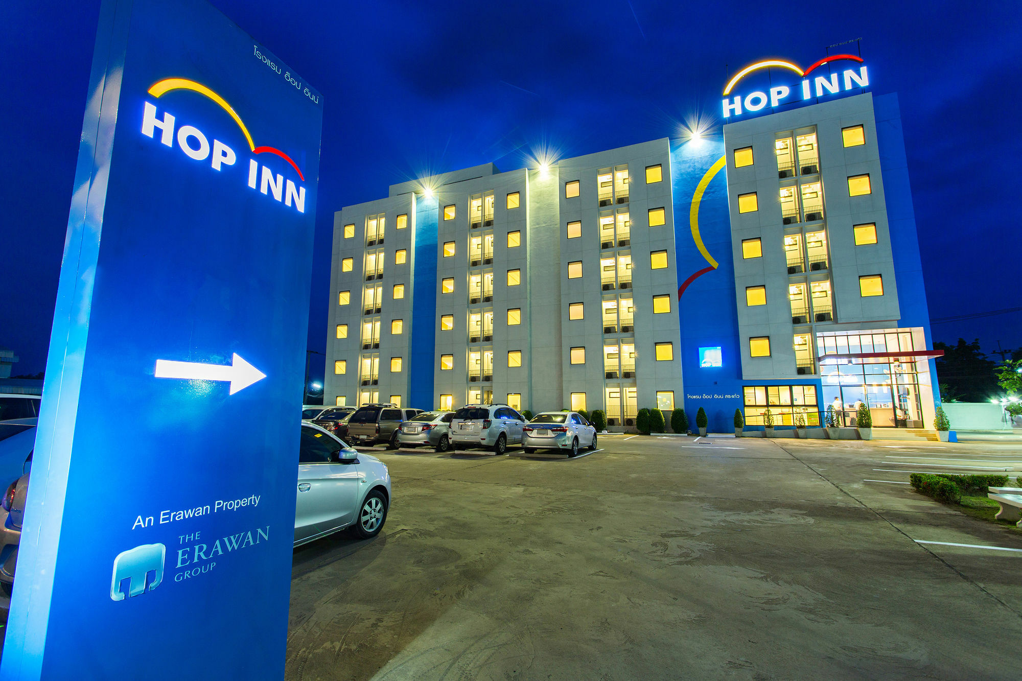 Hop Inn Mae Sot Building A Esterno foto