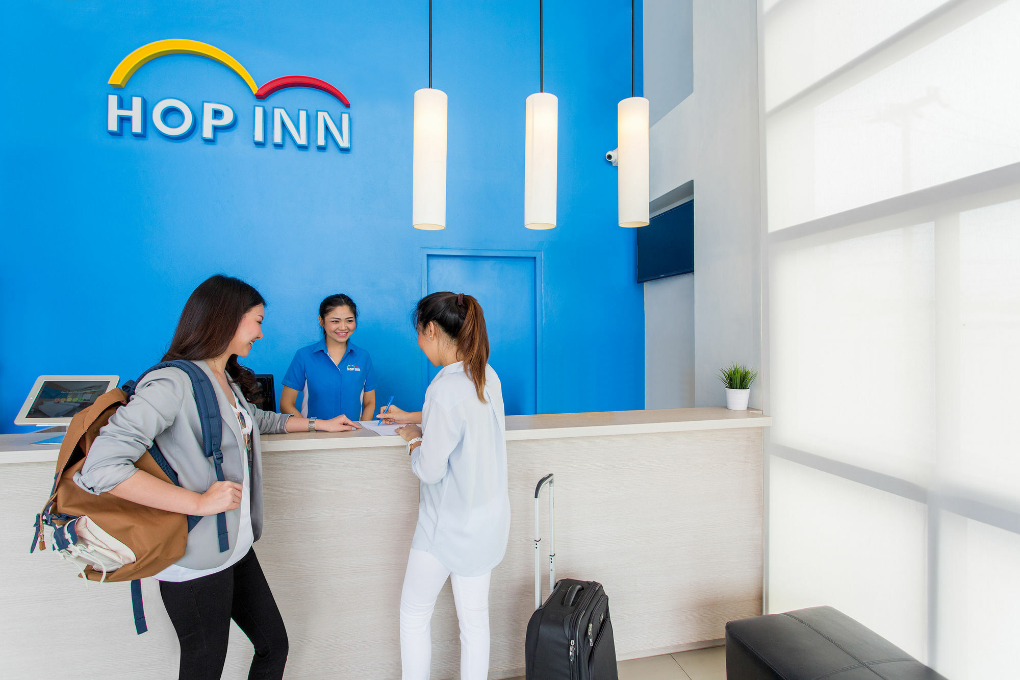 Hop Inn Mae Sot Building A Esterno foto